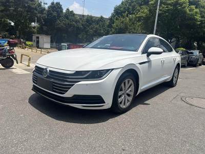 2019年9月 大眾 一汽-大眾CC 330TSI 華顏版圖片