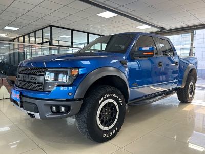 2015年7月 福特 F-150(進口) 6.2L 美版圖片