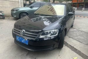 朗逸 大眾 改款經(jīng)典 1.6L 自動(dòng)風(fēng)尚版