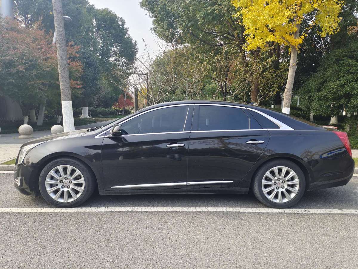 凱迪拉克 XTS  2015款 28T 豪華型圖片