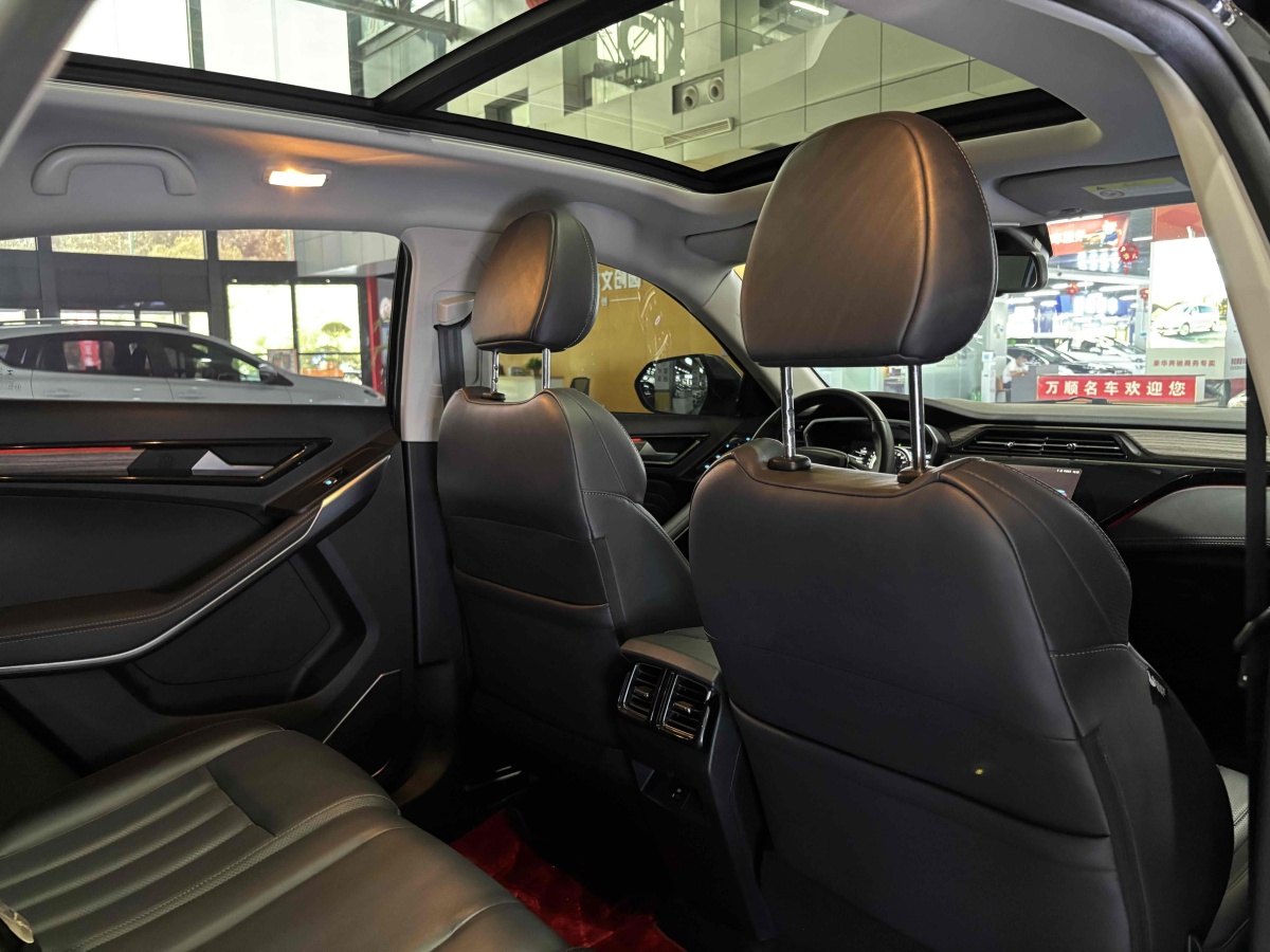 2022年7月福特 領(lǐng)界  2021款 領(lǐng)界S EcoBoost 145 CVT 智領(lǐng)輕混型