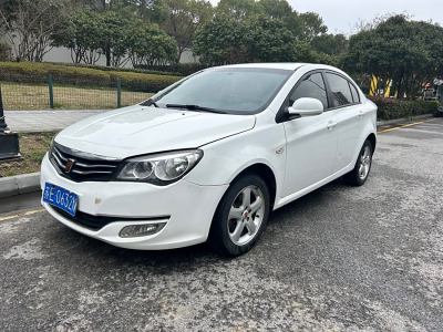 2014年8月 荣威 350 350C 1.5L 手动迅捷版图片