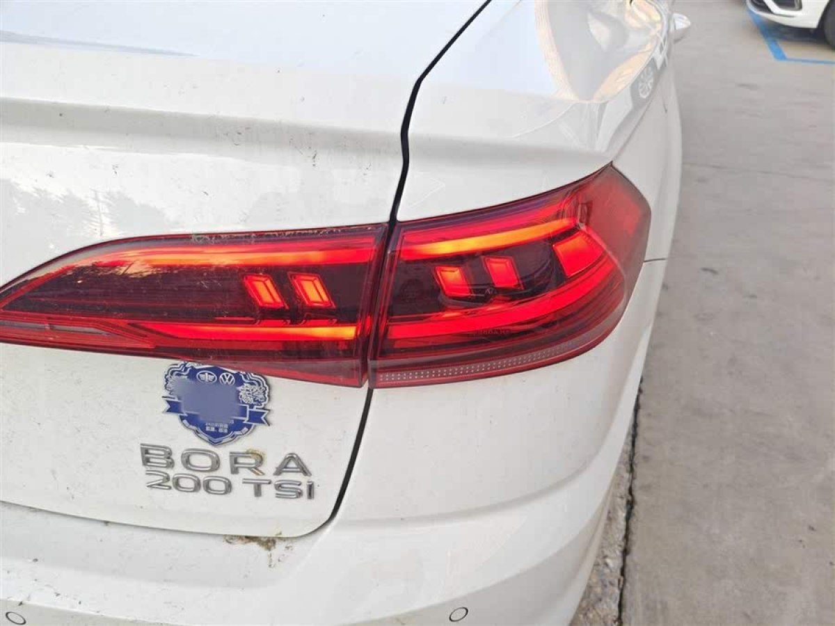 大眾 寶來  2024款 200TSI DSG暢行版圖片