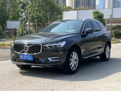 2020年3月 沃尔沃 XC60 T5 四驱智逸豪华版图片