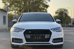 奧迪A4L 奧迪 40 TFSI 運動型 國VI