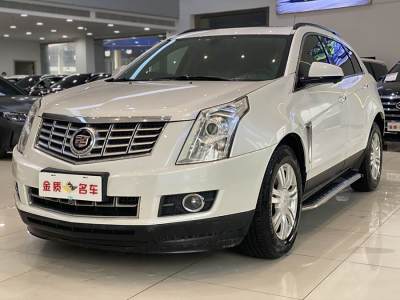 2016年6月 凱迪拉克 SRX(進口) 3.0L 舒適型圖片