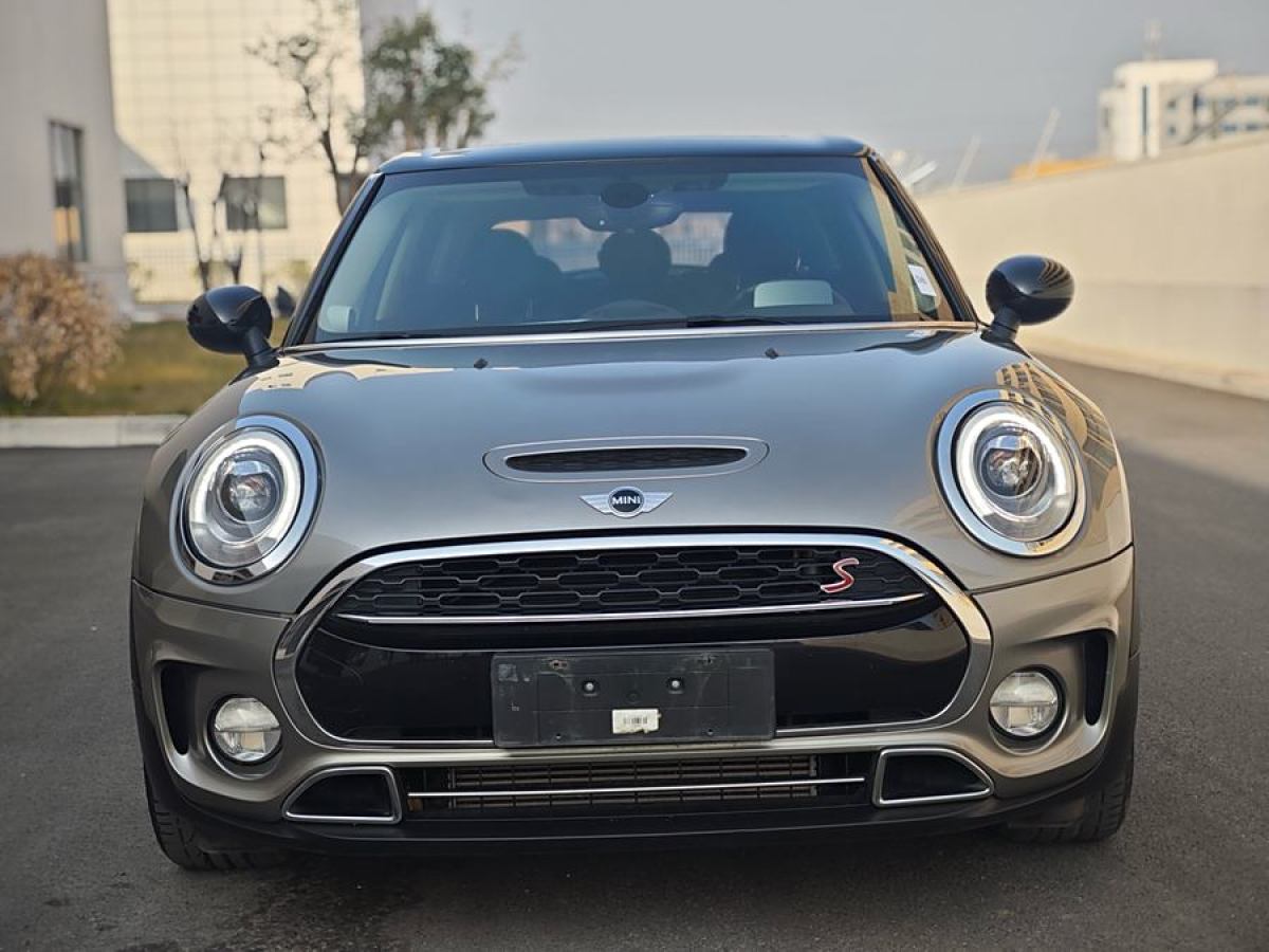 MINI CLUBMAN  2017款 2.0T COOPER S 賽車控圖片