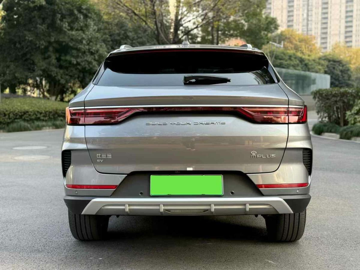 比亞迪 宋MAX新能源  2022款 DM-i 105KM 尊榮型圖片