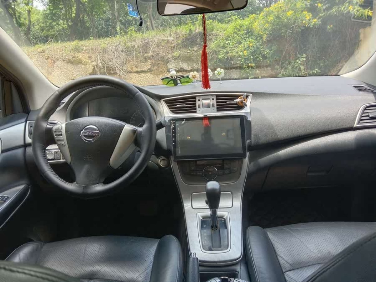 日產(chǎn) 軒逸  2014款 1.6XV CVT尊享版圖片