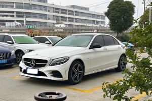 奔驰C级 奔驰 C 260 L 运动星耀臻藏版