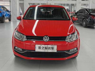 2016年11月 大眾 Polo 兩廂 1.6 舒適型圖片