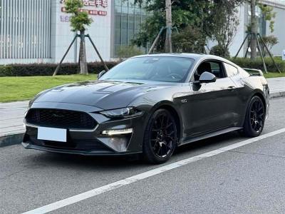 2019年10月 福特 Mustang(進(jìn)口) 2.3L EcoBoost圖片