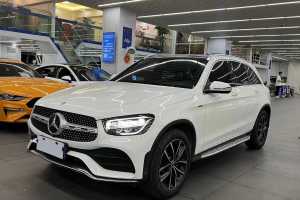 奔驰GLC 奔驰 GLC 300 L 4MATIC 动感型