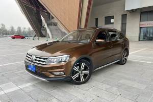 朗境 大眾 230TSI DSG豪華版