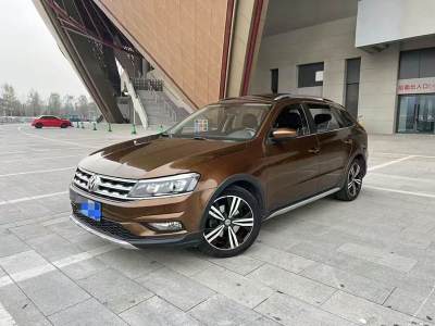 2017年1月 大眾 朗境 230TSI DSG豪華版圖片