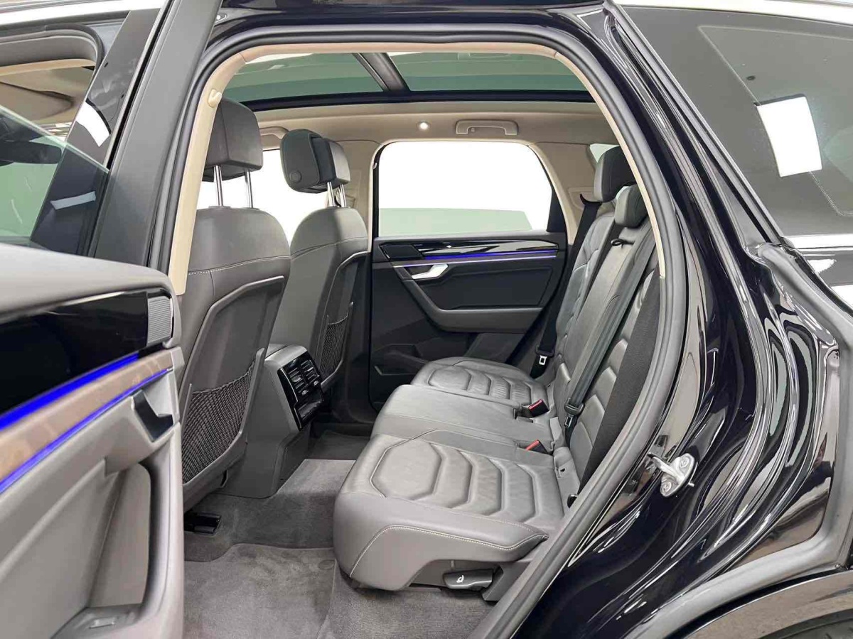 大眾 途銳  2020款 3.0TSI 銳享版 國VI圖片