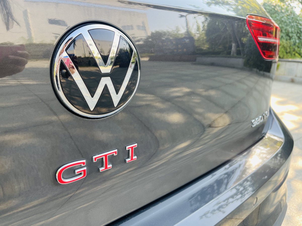 2021年8月大眾 高爾夫  2021款 改款 380TSI DSG GTI