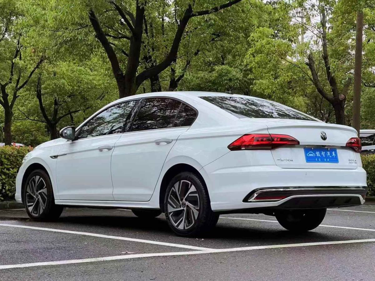 大眾 寶來(lái)  2024款 200TSI 手動(dòng)暢行版圖片