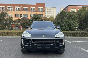 Cayenne 保時捷 Cayenne Turbo S 4.8T