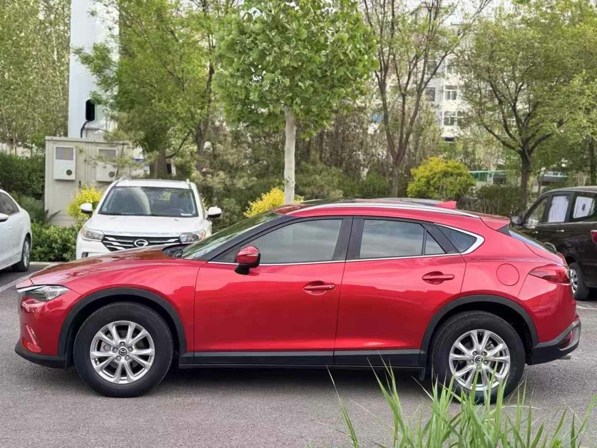 馬自達 CX-5  2017款 2.0L 自動兩驅智享型圖片