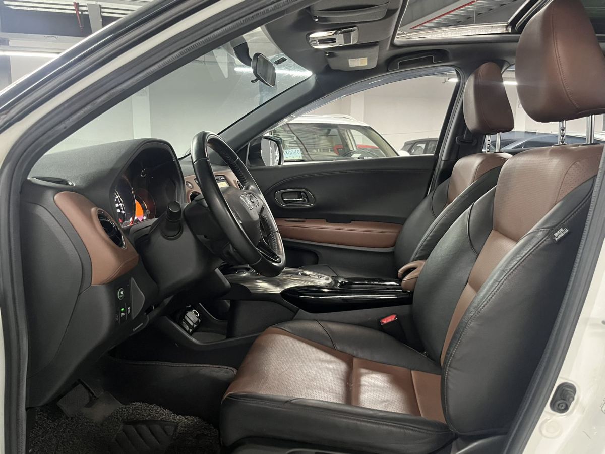 本田 XR-V  2017款 1.8L VTi CVT豪華版圖片