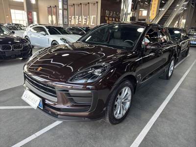 2022年12月 保時(shí)捷 Macan Macan 2.0T圖片