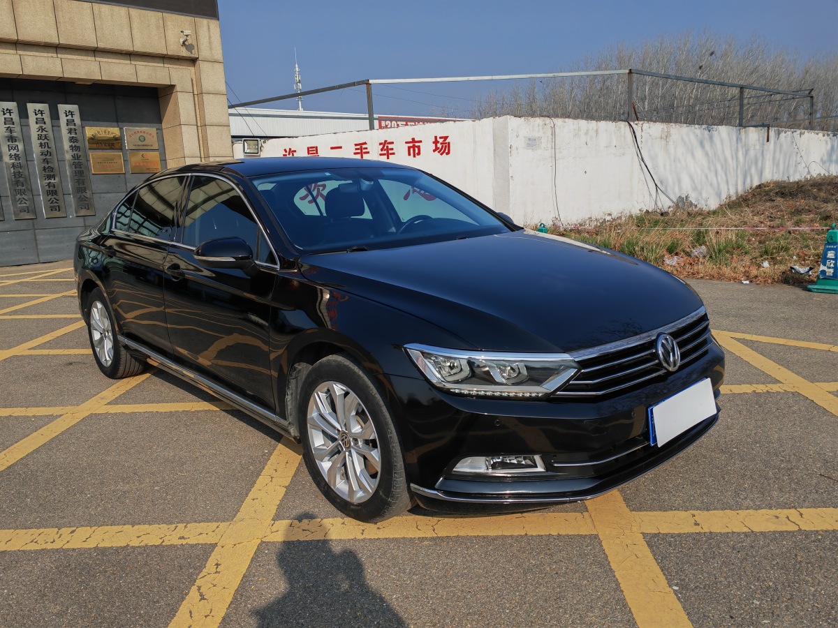 2016年12月大眾 邁騰  2017款 330TSI DSG 豪華型