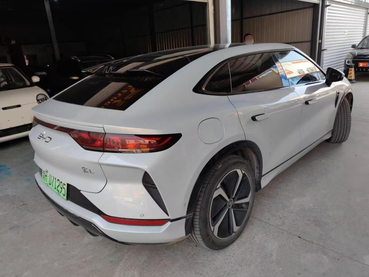 比亞迪 宋L  2024款 662km 卓越型圖片