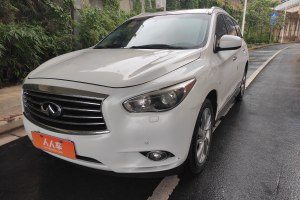 JX 英菲尼迪 JX35 兩驅(qū)卓越版
