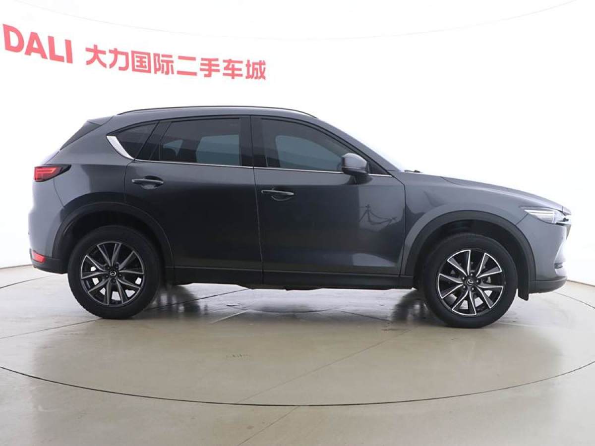 馬自達(dá) CX-5  2019款 云控版 2.5L 自動(dòng)四驅(qū)智尊型 國VI圖片