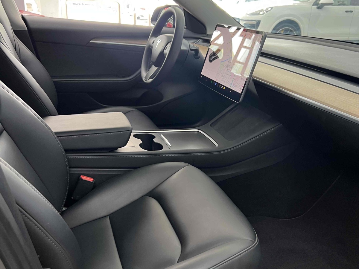 2022年9月特斯拉 Model 3  2019款 Performance高性能全轮驱动版