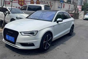 奧迪A3 奧迪 Cabriolet 40 TFSI