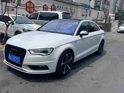2017年1月 奧迪 奧迪A3(進(jìn)口) Cabriolet 40 TFSI圖片