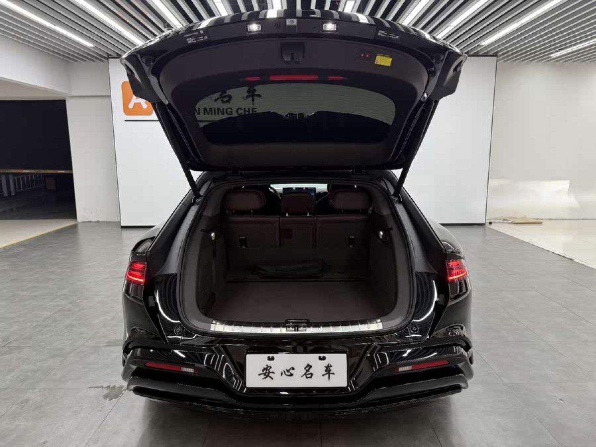 騰勢 騰勢Z9GT  2024款 1100四驅(qū)Max版圖片