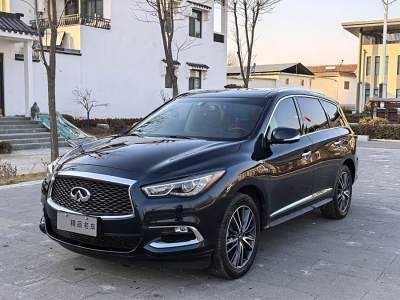 2018年3月 英菲尼迪 QX60(進(jìn)口) 2.5 S/C Hybrid 兩驅(qū)卓越版 國VI圖片