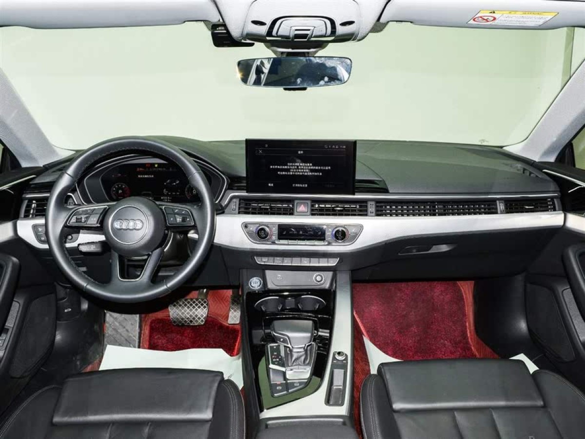 奧迪 奧迪A5  2023款 Coupe 40 TFSI 時(shí)尚動(dòng)感型圖片
