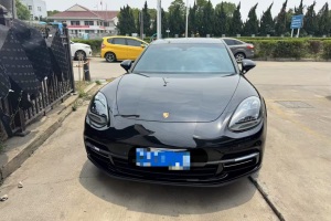 Panamera 保時(shí)捷 Panamera 4 行政加長版 3.0T