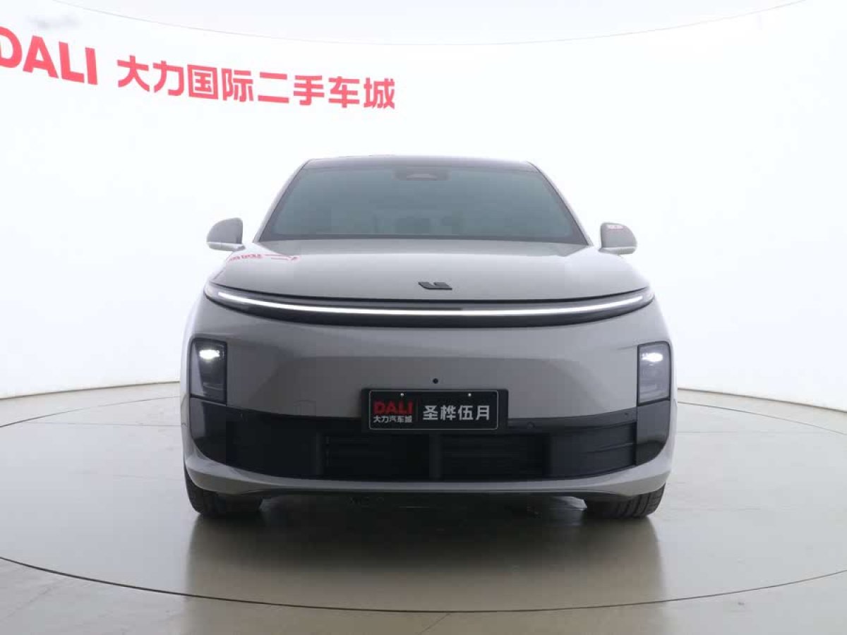 理想 理想L6  2024款 Pro圖片