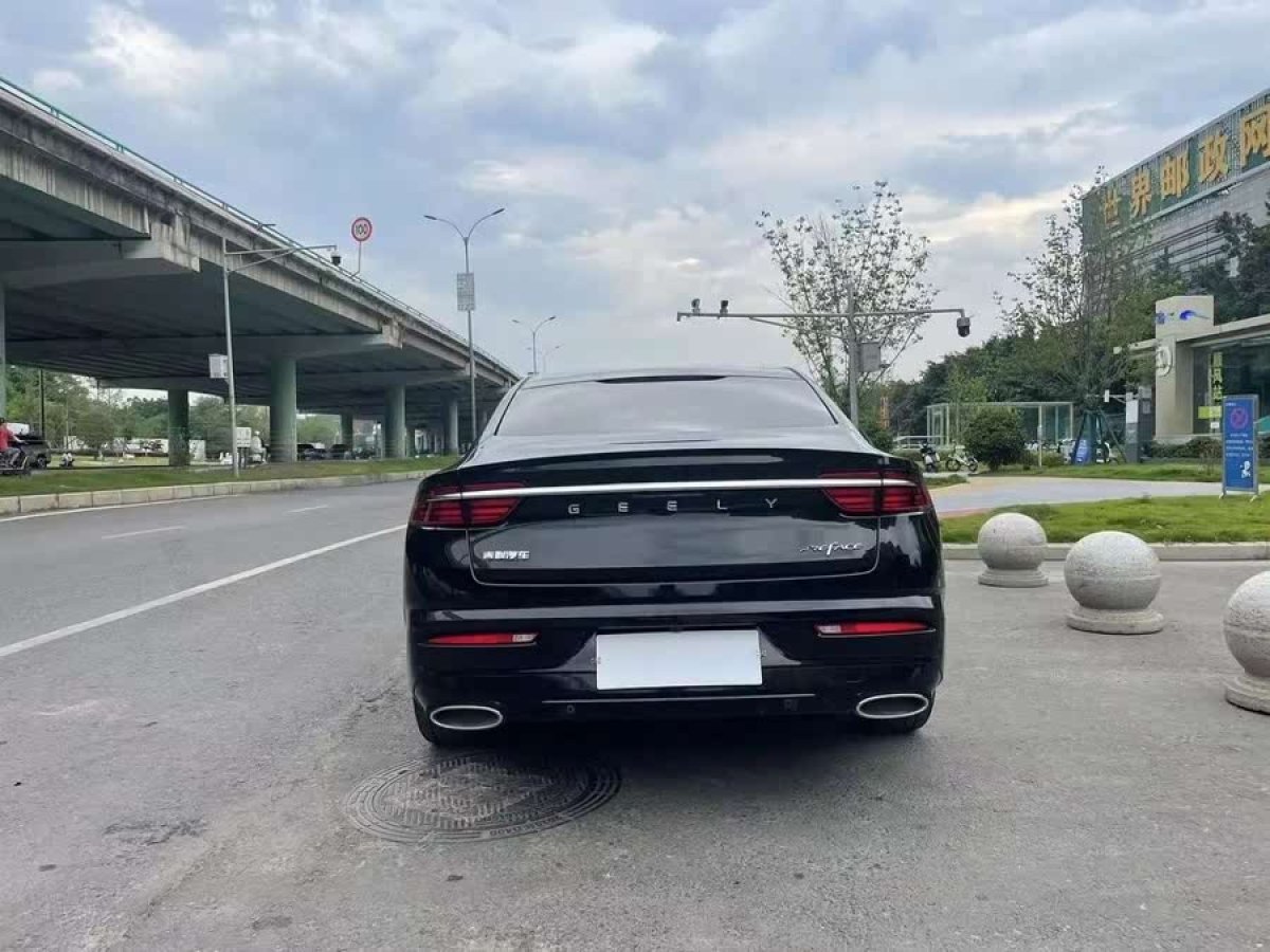 吉利 星瑞  2023款 2.0TD 尊貴型圖片