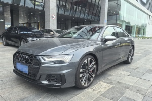 奧迪S6 奧迪 S6 2.9T