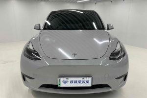 Model Y 特斯拉 后驱版