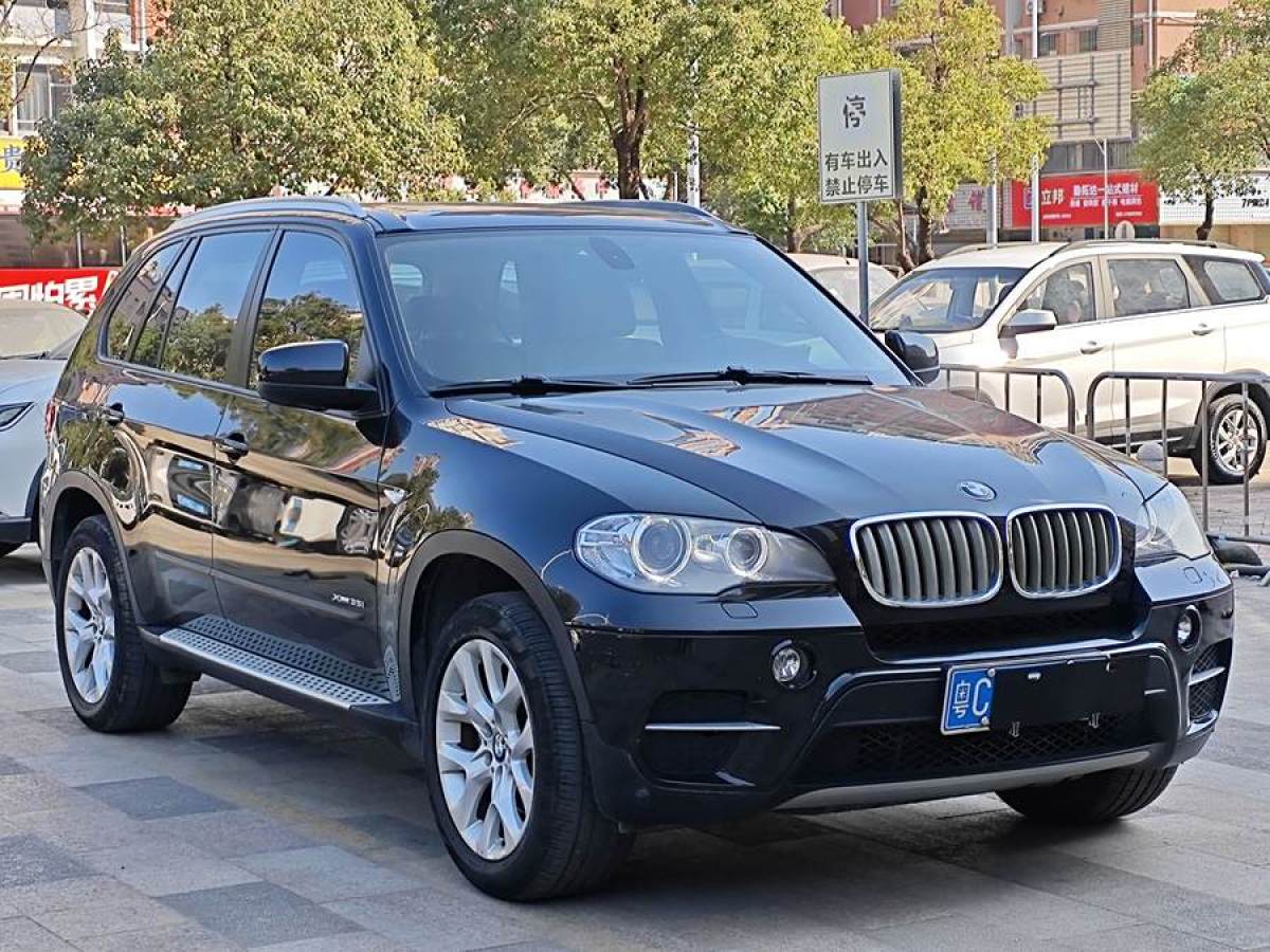 寶馬 寶馬X5  2011款 xDrive35i 領(lǐng)先型圖片