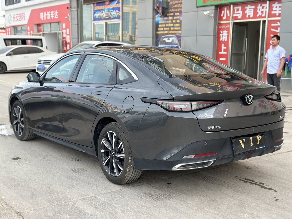 長安 逸動  2024款 1.5T GDI自動 尊貴型圖片