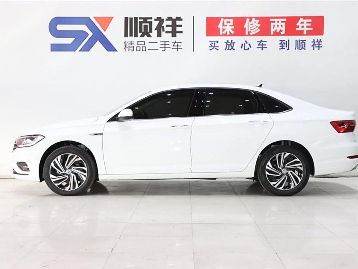 大眾 速騰  2021款 280TSI DSG超越版圖片