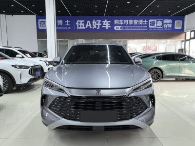 2024年9月 比亞迪 宋L DM-i 112km 領(lǐng)先型圖片