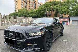 Mustang 福特 2.3T 性能版