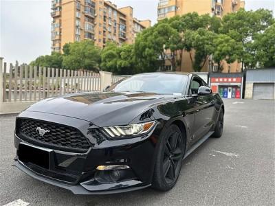 2015年6月 福特 Mustang(进口) 2.3T 性能版图片