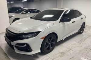 思域 本田 HATCHBACK 220TURBO CVT潮酷控