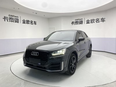 2021年8月 奧迪 奧迪Q2L 35 TFSI 進(jìn)取動(dòng)感型圖片