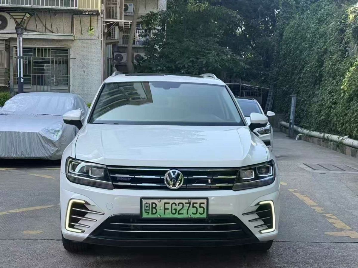 大眾 途觀L  2019款 280TSI 自動兩驅(qū)全景舒適版圖片